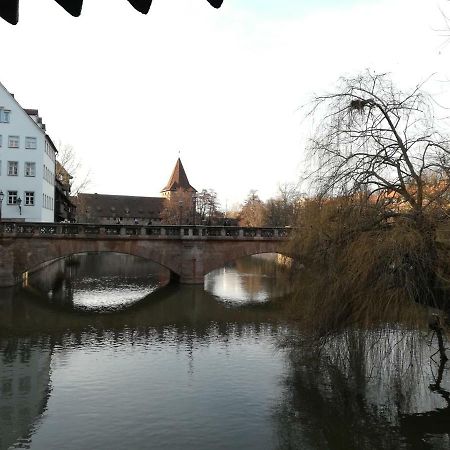 Ferien - Und Messewohnung Am Woehrder See Nuremberg Exterior photo